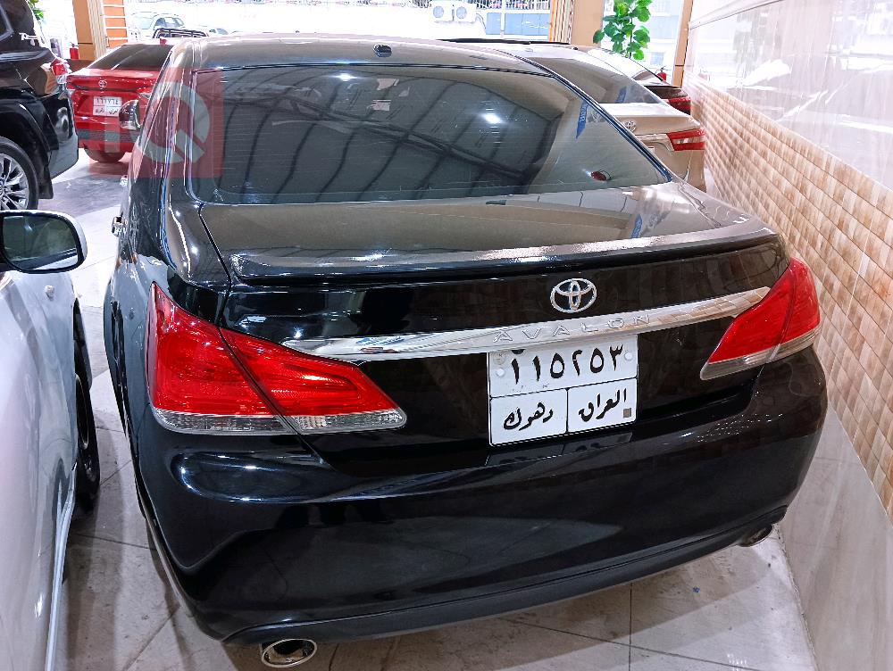 تۆیۆتا ئەڤەلۆن